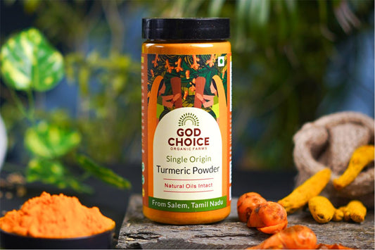 Pure Turmeric Powder