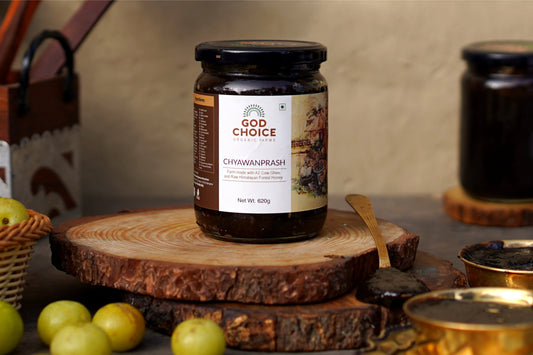 Unlocking the Power of Ayurvedic Chyawanprash: Ancient Wisdom for Modern Wellness