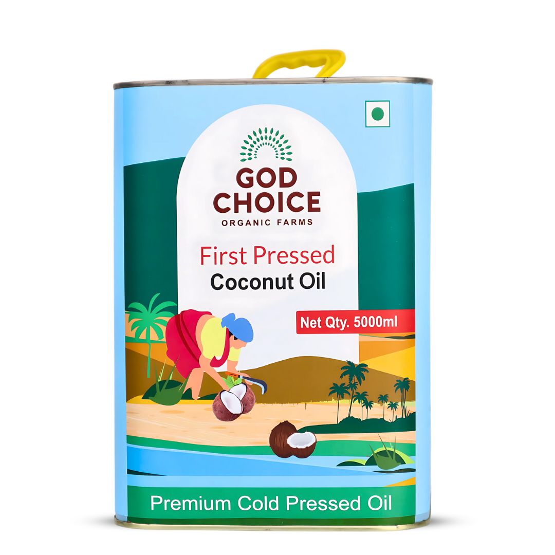 Coconut Oil | First pressed | Single-Filtered