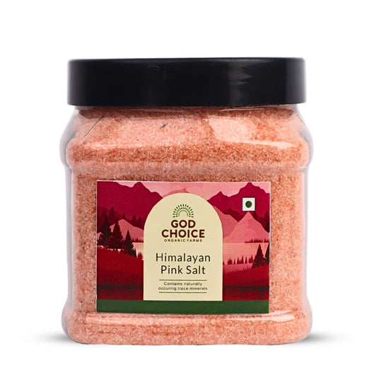 Himalyan Pink Salt 1200gm