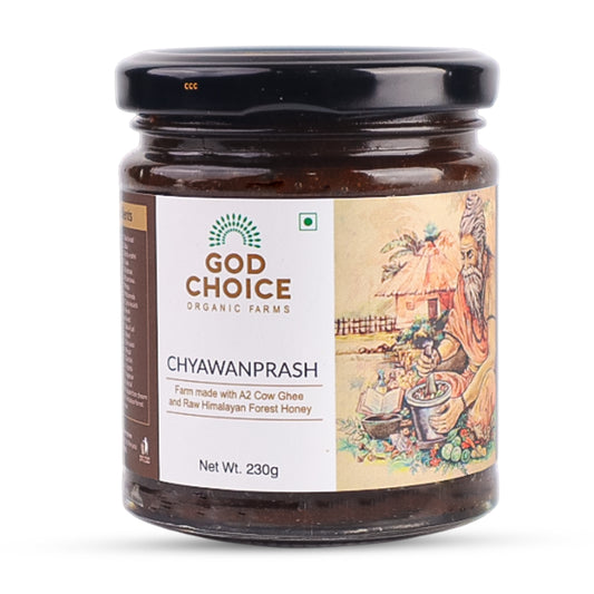 Chyawanprash | Immunity Booster | Metabolic Tonic