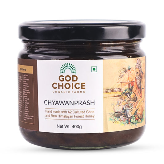 Chyawanprash | Immunity Booster | Metabolic Tonic