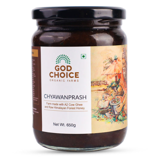 Chyawanprash | Immunity Booster | Metabolic Tonic