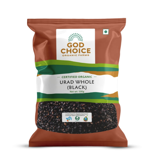 Black Urad Dal Whole 1kg