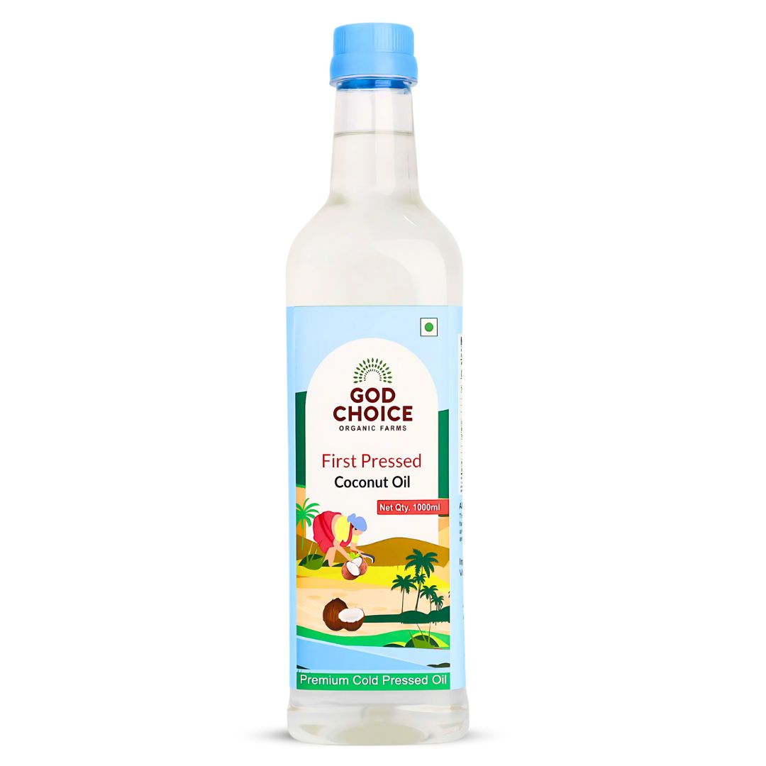Coconut Oil | First pressed | Single-Filtered