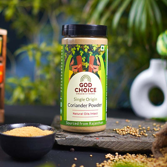 Coriander Powder | Single Origin | No Additives