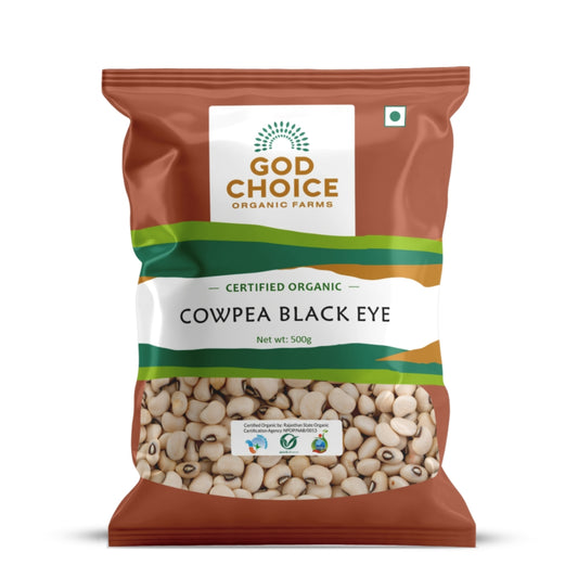Cowpea Black Eye 1kg