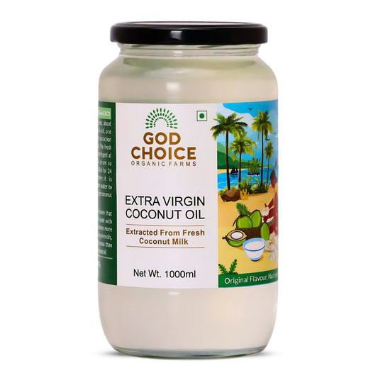 Extra Virgin Coconut Oil 1 Litre