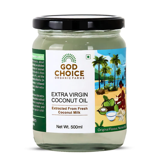 Extra Virgin Coconut Oil 500 ml