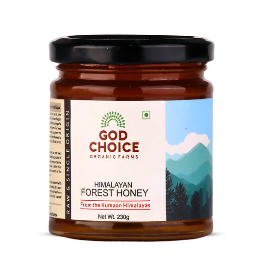 Himalayan Forest Honey 230g