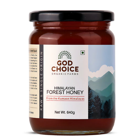 Himalayan Forest Honey 640g