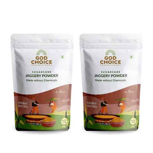 Jaggery Powder 500g Pack of 2