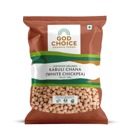 Kabuli Chana 1kg