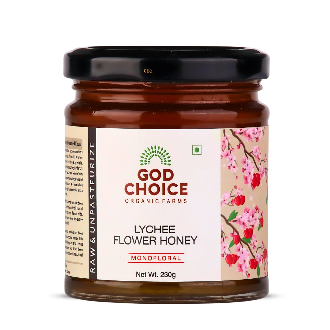 Lychee Flower Honey 230g