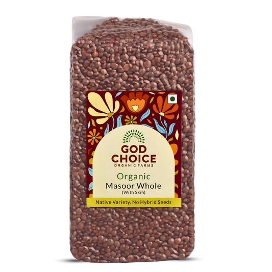 Masoor Dal Whole 1kg