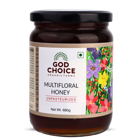 Multifloral Honey 680g
