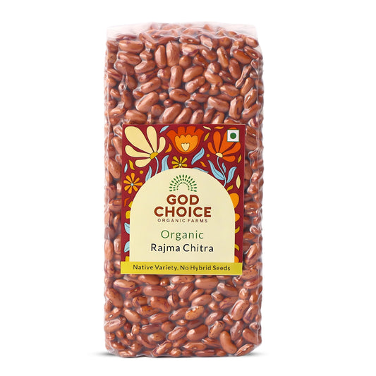 Rajma Chitra 1kg