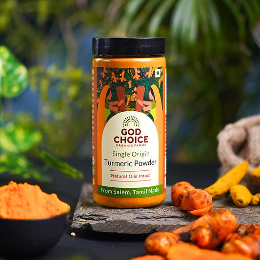 Turmeric Powder | Single Origin | No Additives
