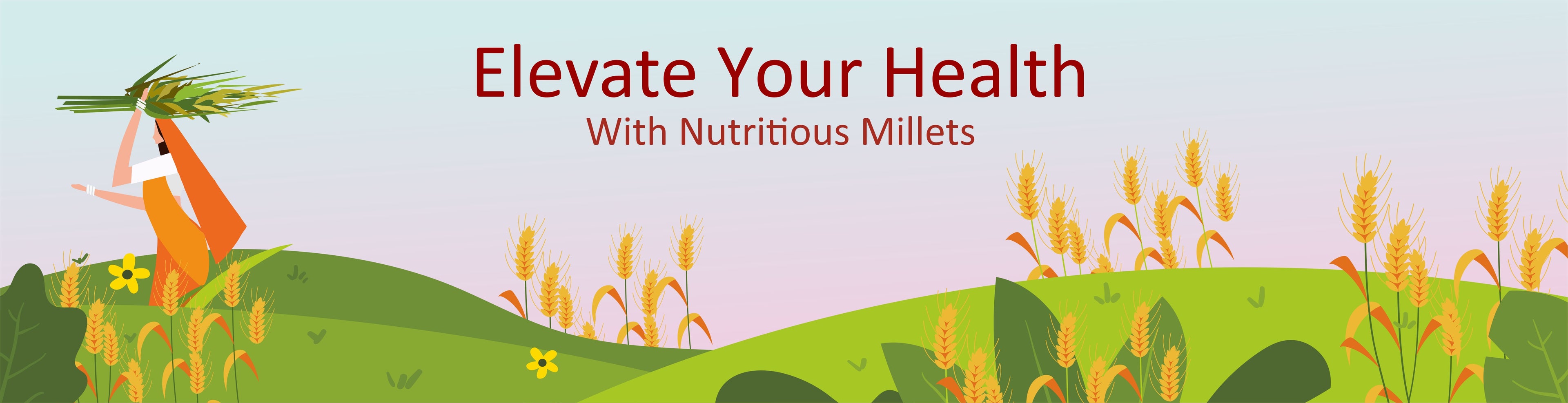 Millet Banner