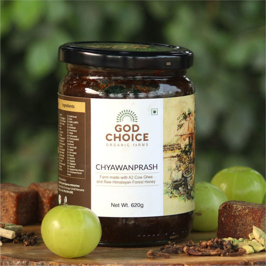 Secrets of Chyawanprash Revealed: A Journey Through History!