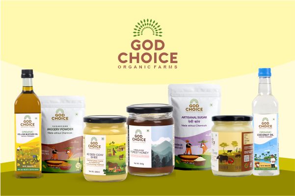 Nurturing Nature: Celebrate Environment Day with God Choice Organic Farms