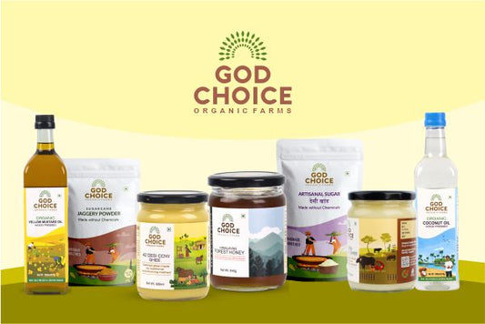 Nurturing Nature: Celebrate Environment Day with God Choice Organic Farms