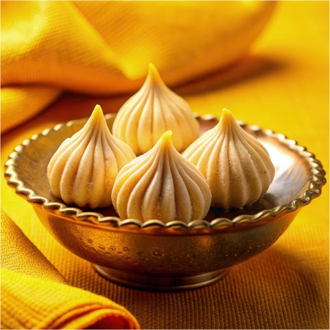 This Ganesh Chaturthi, choose your health with Khoya Modak