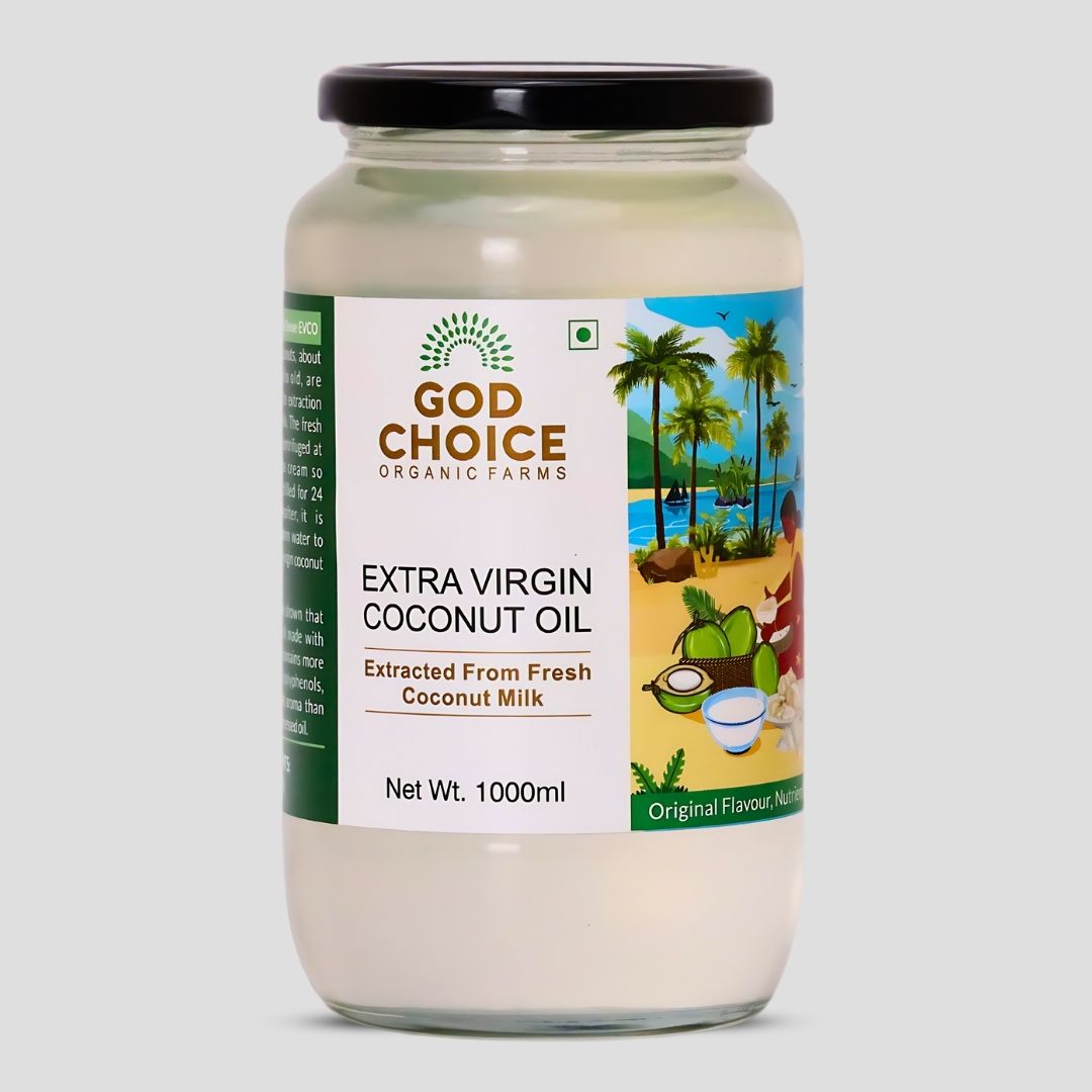 Extra Virgin Coconut Oil 