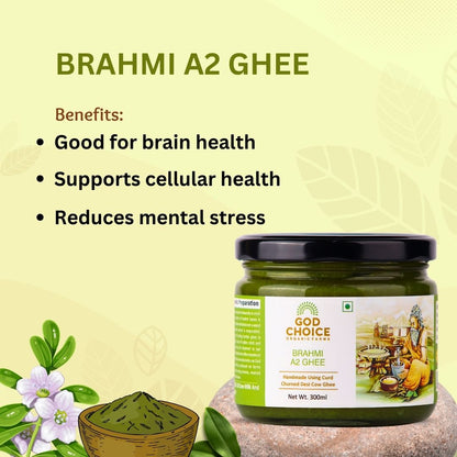 Brahmi A2 Ghee