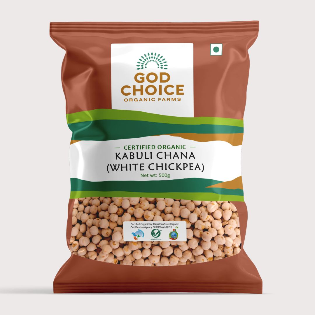 Kabuli Chana Pesticides Free