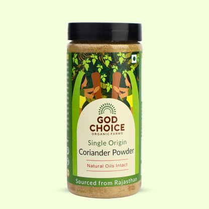 Coriander Powder | Single Origin | No Additives