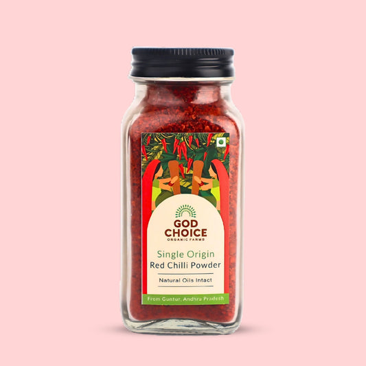 Red Chilli Powder | Single Origin | No Additives