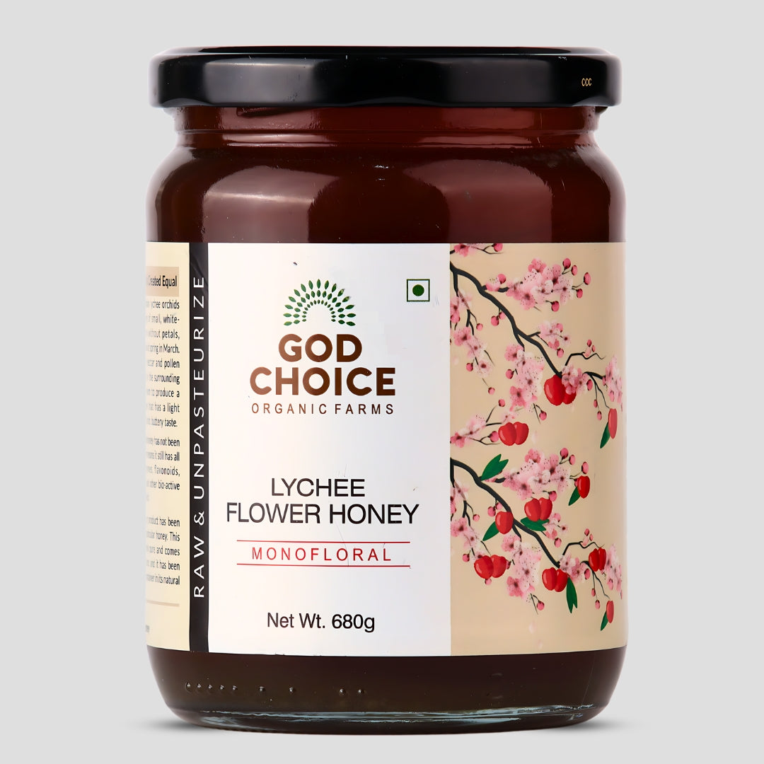 Lychee Flower Honey 680 GM 