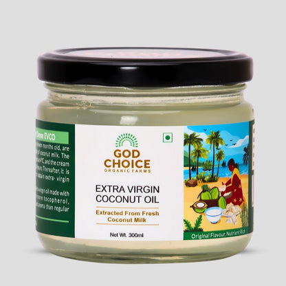 300ml Virgin Coconut Oil 