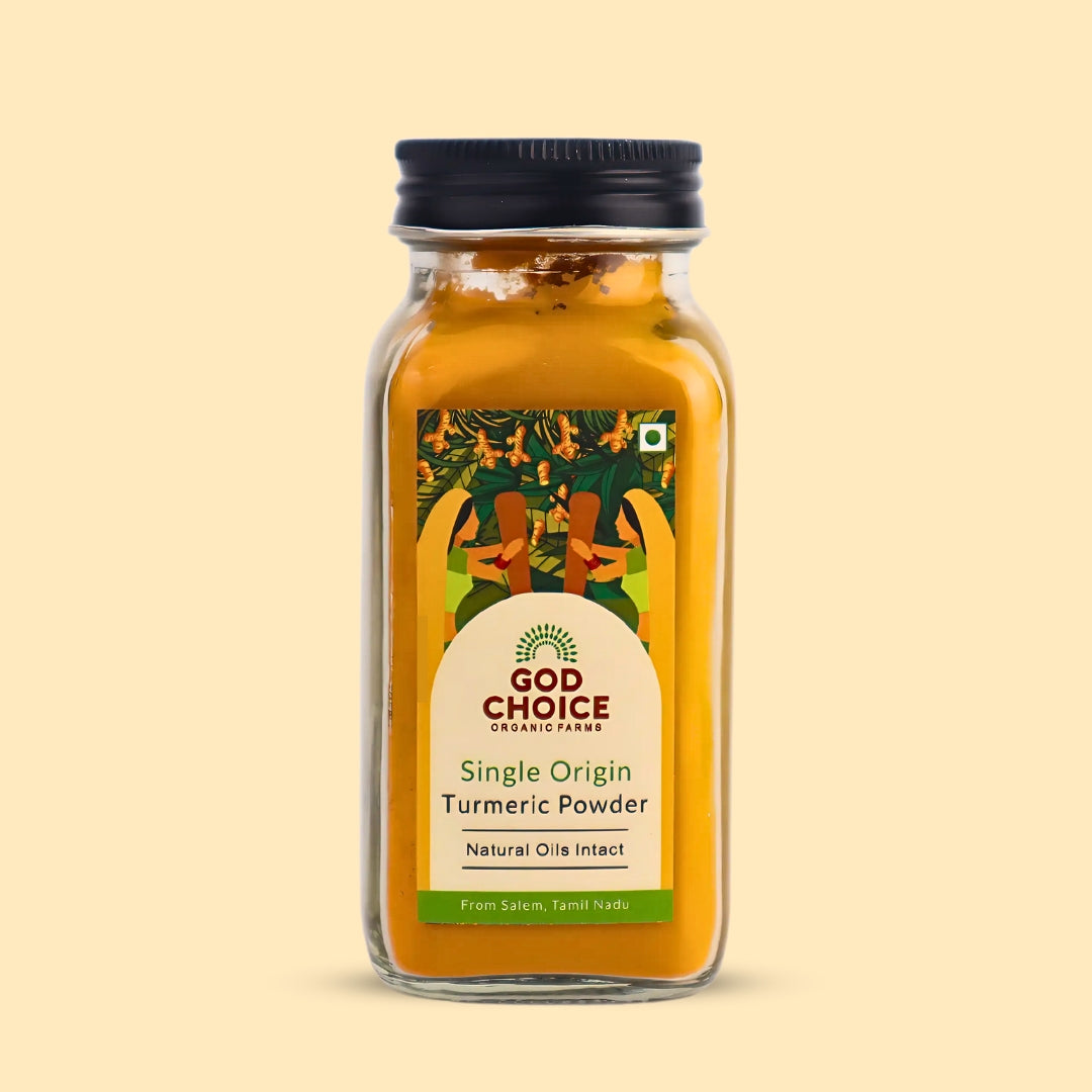 Turmeric Powder | Single Origin | No Additives