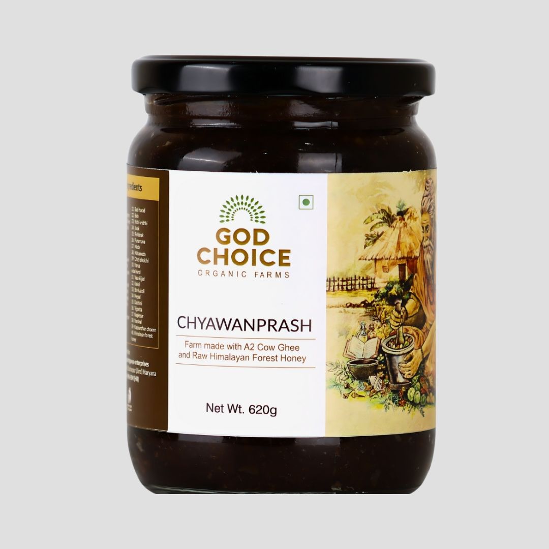 Chyawanprash