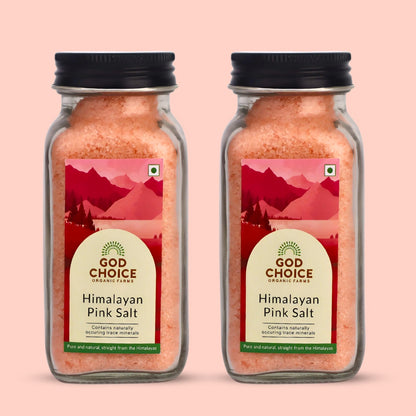 Himalayan pink salt | Premium Sendha Namak | Unprocessed | Low sodium