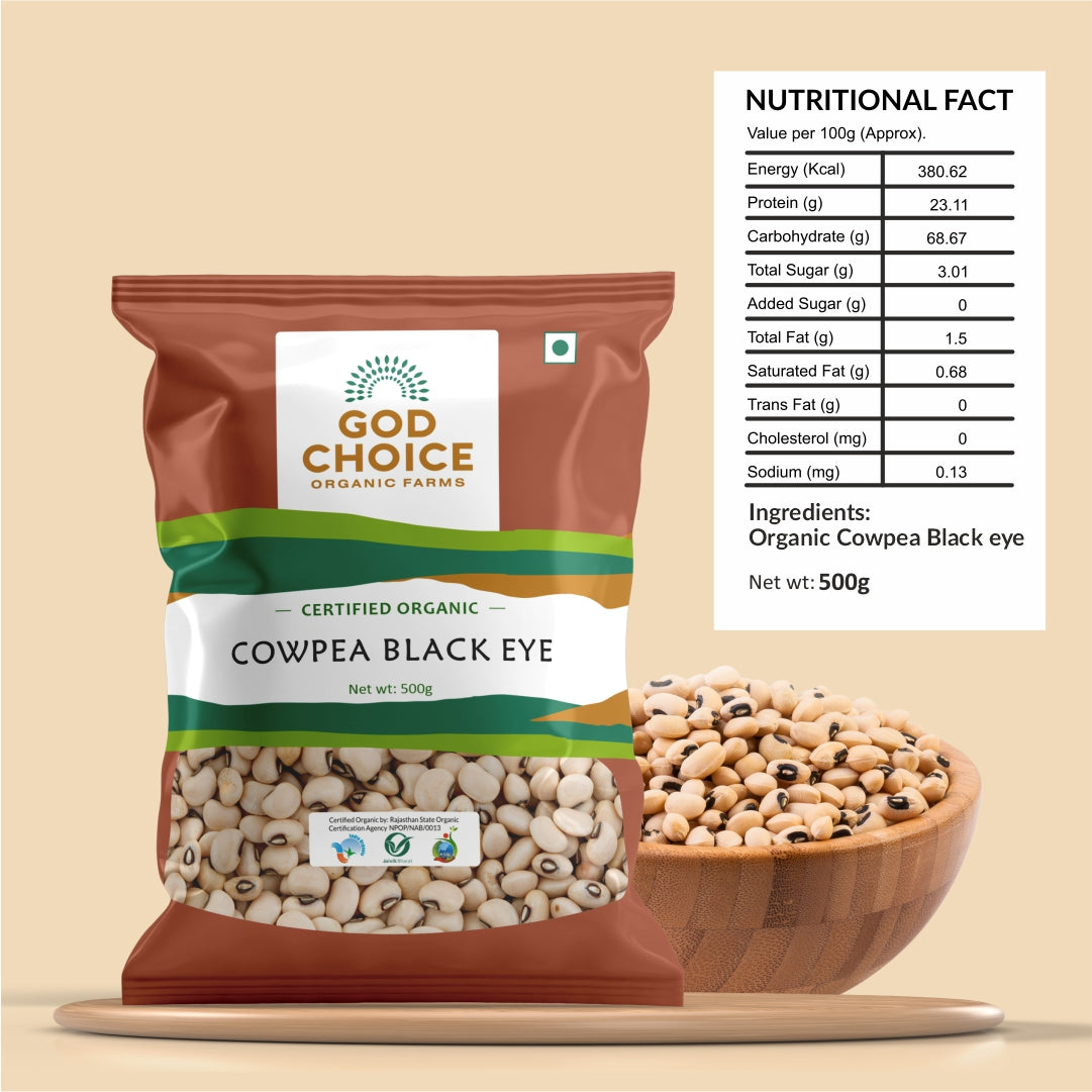 Cowpea Black Eye