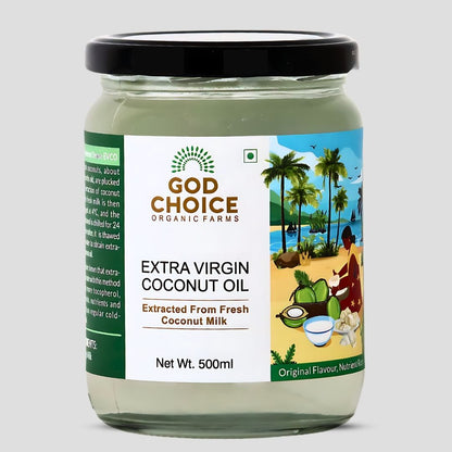 Extra Virgin Coconut Oil 