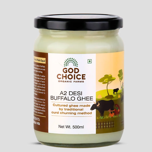 A2 Desi Buffalo Ghee