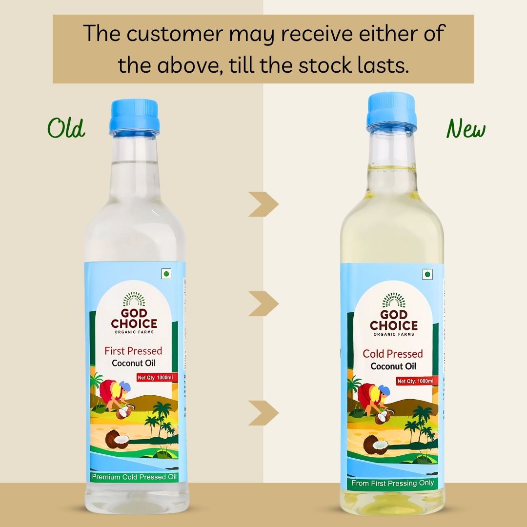 Coconut Oil | Cold Pressed | Single-Filtered