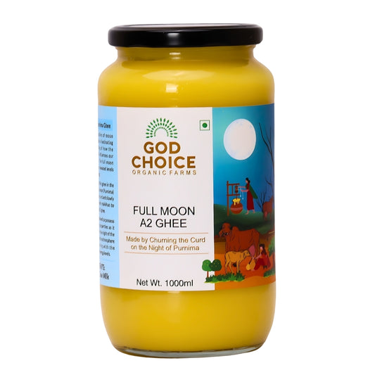 A2 Full Moon Ghee 1000 ml