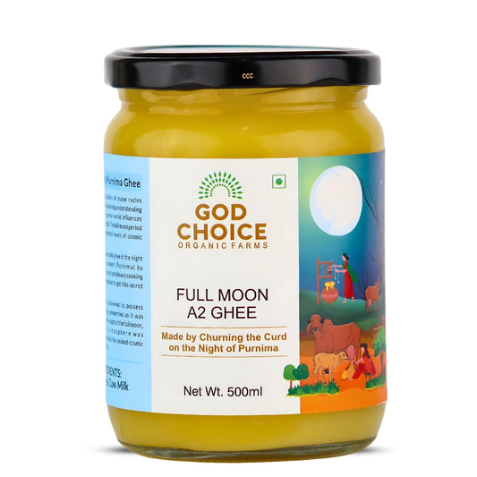 A2 Full Moon Ghee 1000 ml