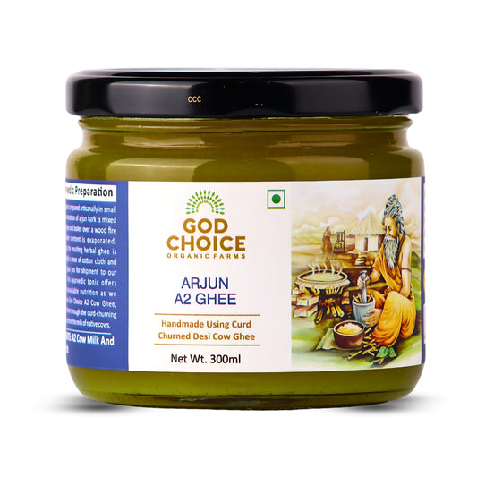 Arjun A2 Ghee 300 ml