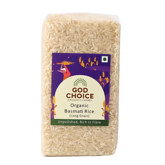Basmati Rice 1 kg