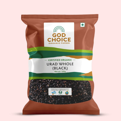 Black Urad Dal Whole