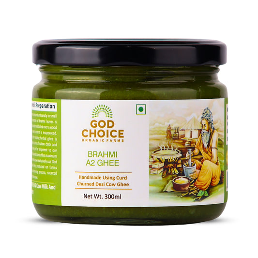 Brahmi A2 Ghee 300 ml