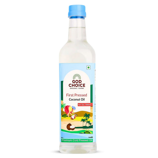 Coconut Oil | First pressed | Single-Filtered