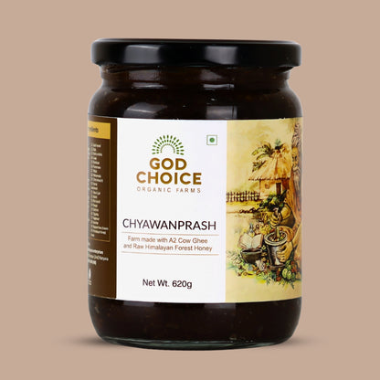 Chyawanprash | Immunity Booster | Metabolic Tonic