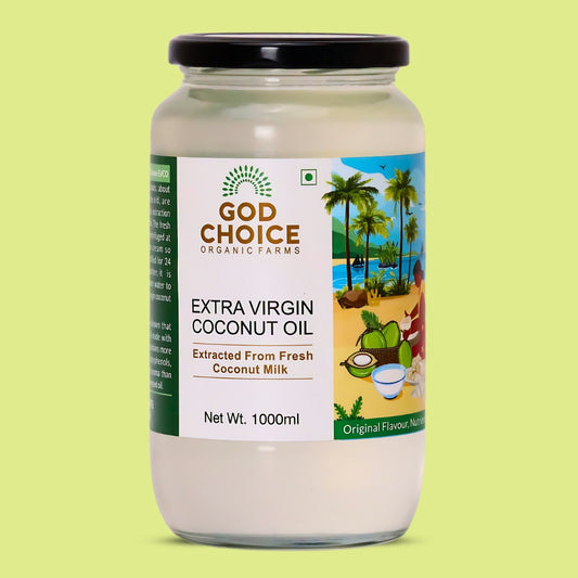 Extra Virgin Coconut Oil